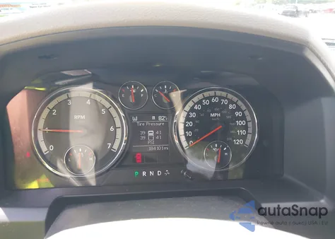 2012 Ram 1500 Slt from USA, damaged, VIN 1C6RD7GT4CS125846